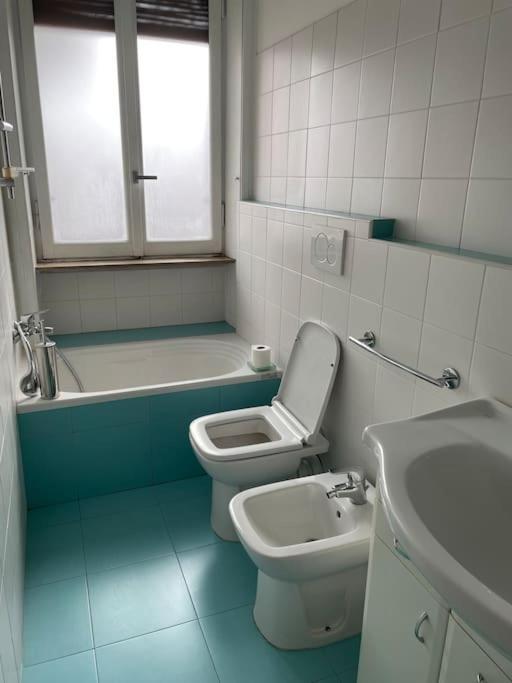 Ferienwohnung Duomo Walking DistanceModern Flat With Free Wifi Mailand Exterior foto