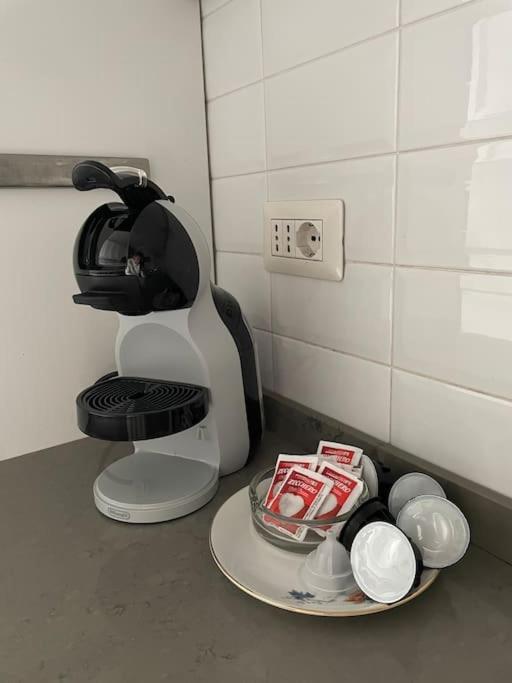 Ferienwohnung Duomo Walking DistanceModern Flat With Free Wifi Mailand Exterior foto