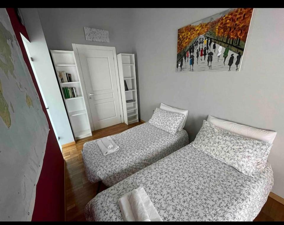 Ferienwohnung Duomo Walking DistanceModern Flat With Free Wifi Mailand Exterior foto